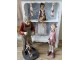 Závěsná dekorativní ozdoba Pinocchio - 3*3*11 cm Clayre & Eef