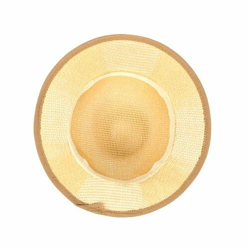 Dětský slaměný klobouk - Ø 30*11cm Esschert design Dětský slaměný klobouk - Ø 30*11cm Esschert design