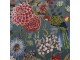 Barevná rohožka s květy jiřin Dahlia - 75*50*1cm Mars & More 