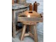 Dekorační dřevěný box s držadlem Grimaud - 43*25*18cm Chic Antique