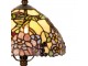 Stolní lampa Tiffany - Ø 22*32 cm 1x E14 Clayre & Eef