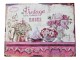 Růžová nástěnná kovová cedule s růžemi Vintage Roses - 33*25 cm Ostatn&iacute;