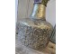 Zlatá antik dekorační váza Vanna - Ø 19*22 cm Clayre & Eef