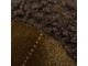 Měděný plyšový dekorační žalud Acorn copper - Ø 11*15cm Mars & More 