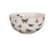 Porcelánová miska s motýlky Butterfly Paradise - Ø 14*7 cm / 500 ml Clayre & Eef