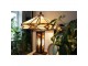 Stolní lampa Tiffany Therese - 42*71 cm 2x E27 / Max 60W & 1x E14 / Max 40W Clayre & Eef