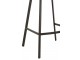 Béžová barová židle Barstool Babette Beige - 47*43*95cm J-Line by Jolipa