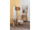 Přírodní ratanové křeslo Casablanca Rattan Natural - 65*63*65cm J-Line by Jolipa