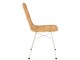Přírodní ratanová jídelní židle Emmi Rattan Natural - 58*44*88cm J-Line by Jolipa