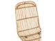 Přírodní ratanová jídelní židle Emmi Rattan Natural - 58*44*88cm J-Line by Jolipa
