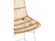 Přírodní ratanová barová židle Emmi Rattan Natural - 47*42*92cm J-Line by Jolipa