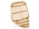 Přírodní ratanová barová židle Emmi Rattan Natural - 47*42*92cm J-Line by Jolipa