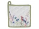 Kuchyňská bavlněná podložka pod hrnec So Floral - 20*20 cm Clayre & Eef