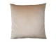 Růžový povlak na polštář Pollino - 45*45 cm Clayre & Eef