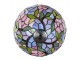 Růžová stolní lampa Tiffany LIlla - Ø 30*50 cm E27/max 1*60W Clayre & Eef