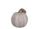 Latté antik dekorace dýně Pumpkin antique S - Ø 8*7 cm Chic Antique