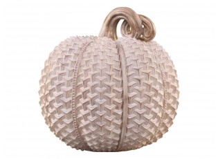 Latté antik dekorace dýně Pumpkin antique I L - Ø 27*28 cm