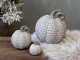Latté antik dekorace dýně Pumpkin antique - Ø 21*24 cm Chic Antique