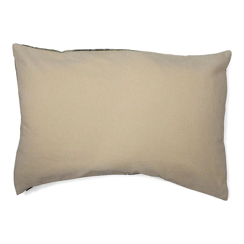 Sametový podlouhlý polštář s papoušky a andulkami - 40*60*15cm Mars & More Sametový podlouhlý polštář s papoušky a andulkami - 40*60*15cm Mars & More