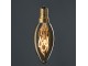 Jantarová designová žárovka Led Amber - 3,5*10 cm / E14 J-Line by Jolipa