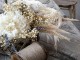 Dekorace sušená květina Baby's Breath Flowers - 77 cm Chic Antique