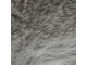 Šedá králičí kůže Rabb - 40*30*2cm Mars & More 