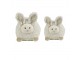 Plyšová hračka zajíček Sweet Bunny S - 17cm Mars & More 