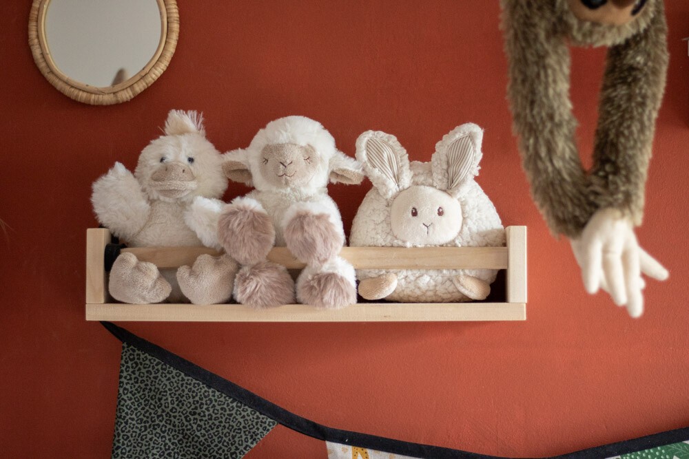 Plyšová hračka zajíček Sweet Bunny S - 17cm Mars & More Plyšová hračka zajíček Sweet Bunny S - 17cm Mars & More