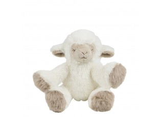 Plyšová hračka jehňátko Sweet Lamb S - 15cm