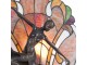 Stolní lampa Tiffany tančící žena Women- 35*15*44 cm E14/max 1*40W Clayre & Eef