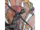 Stolní lampa Tiffany tančící žena Women- 35*15*44 cm E14/max 1*40W Clayre & Eef