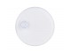 Bílo - zlatý kovový svícen Marrakech white - Ø 12*3 cm daan kromhout