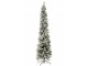 Zasněžený vánoční stromek Snowy Green - 57*57*240 cm J-Line by Jolipa