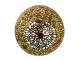 Barevná stolní lampa Tiffany Flower Garden - Ø 46*72cm Clayre & Eef