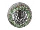 Barevná stolní lampa Tiffany Flower Garden - Ø 46*72cm Clayre & Eef