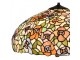 Barevná stolní lampa Tiffany Flower Color Garden - Ø 46*72cm Clayre & Eef