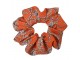 Oranžová gumička do vlasů Clayre & Eef
