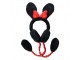 Dětské klapky na uši pohyblivé uši Minnie Clayre & Eef