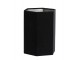 Černé sametové stínidlo Hexagon black - 20*20*26 cm/ E27 Light & Living