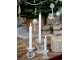 Dekorační užší dřevěný podnos Grimaud - 55*25*4 cm Chic Antique