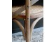 Přírodní dřevěná židle Old French chair - 51*55*89 cm Chic Antique