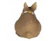 Dekorace hnědý velikonoční králíček - 13*8*10 cm Clayre & Eef