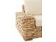 Přírodní 3-místná ratanová pohovka Mya Rattan Natural - 215*90*71 cm J-Line by Jolipa