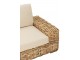 Přírodní 3-místná ratanová pohovka Mya Rattan Natural - 215*90*71 cm J-Line by Jolipa