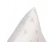 Povlak na polštář s motivem králíčků a srdíček Bunnies in Love - 45*45 cm Clayre & Eef