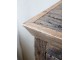 Dřevěná vintage skříň Grimaud - 80*48*140 cm Chic Antique