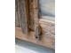 Dřevěná vintage skříň Grimaud - 80*48*140 cm Chic Antique