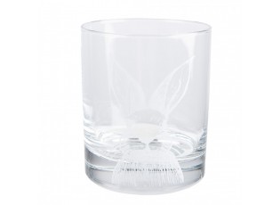 Sklenička na vodu s králíčkem Rabbit Cartoon - Ø 7*9 cm / 300 ml