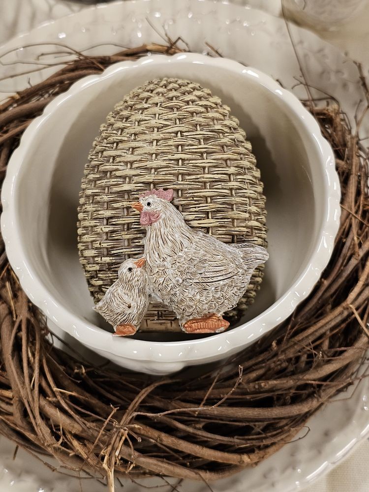 Přírodní hnědý proutěný věnec Woodly XXS - Ø 20*4 cm Clayre & Eef Přírodní hnědý proutěný věnec Woodly XXS - Ø 20*4 cm Clayre & Eef