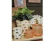 Porcelánový hrnek s motýlky Butterfly Paradise - 12*8*10cm / 350 ml Clayre & Eef